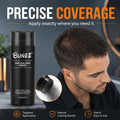 BUNEE Hair Fiber 27.5g â€?5-Second Application, Instant Volume & Thickness, Natural Hair Cover for Thinning Spots - AliExpress 66