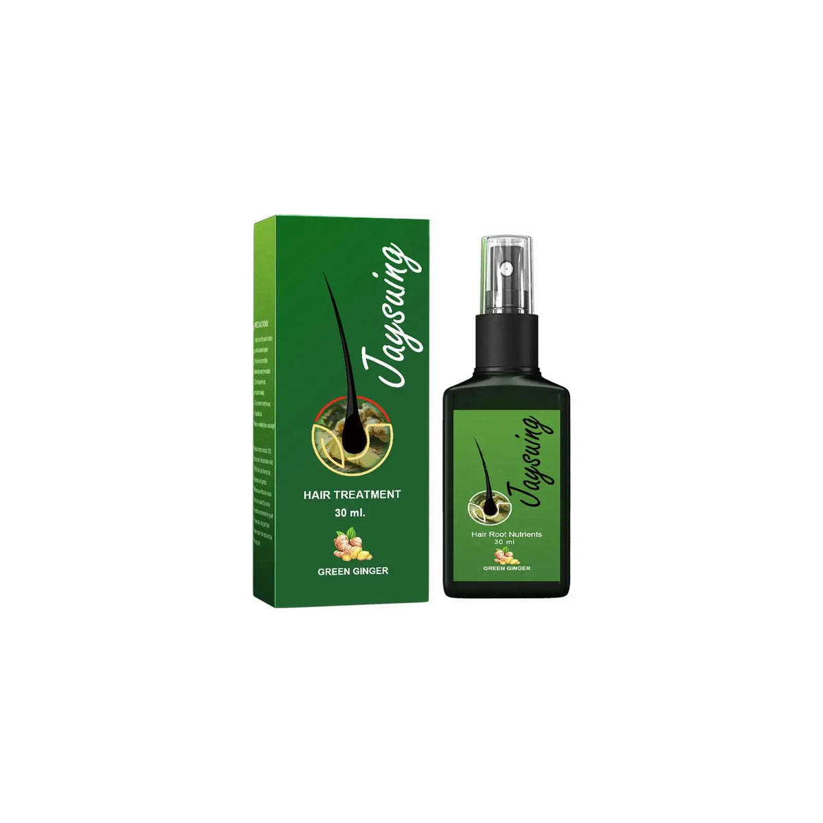 Anti Hair Loss Spray 30ml Natural Plant Formula