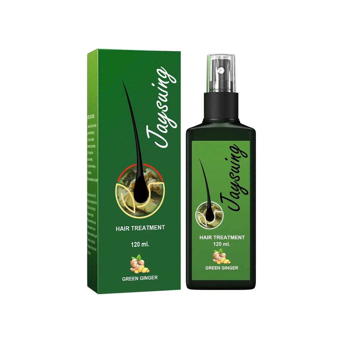 Anti Hair Loss Spray 30ml Natural Plant Formula