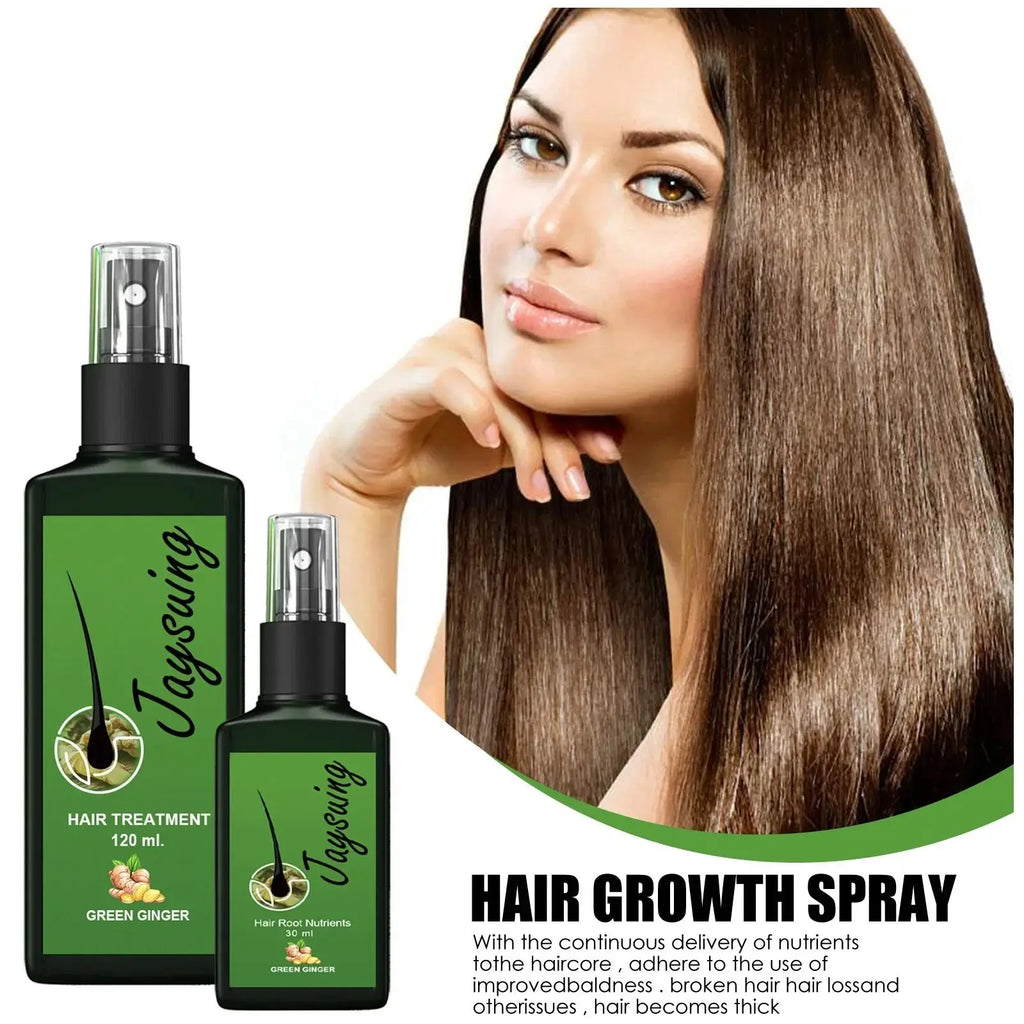 Anti Hair Loss Spray 30ml Natural Plant Formula