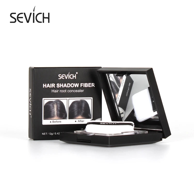 Sevich 12g Hairline Shadow Powder Hair Line Modified Repair 5 Colors Hair Shadow Trimming Powder Edge Control Hair Concealer - AliExpress 66