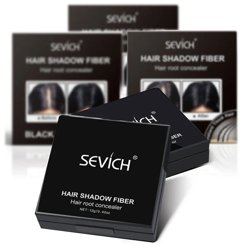 Sevich 5 Color Hair Shadow Powder 12g
