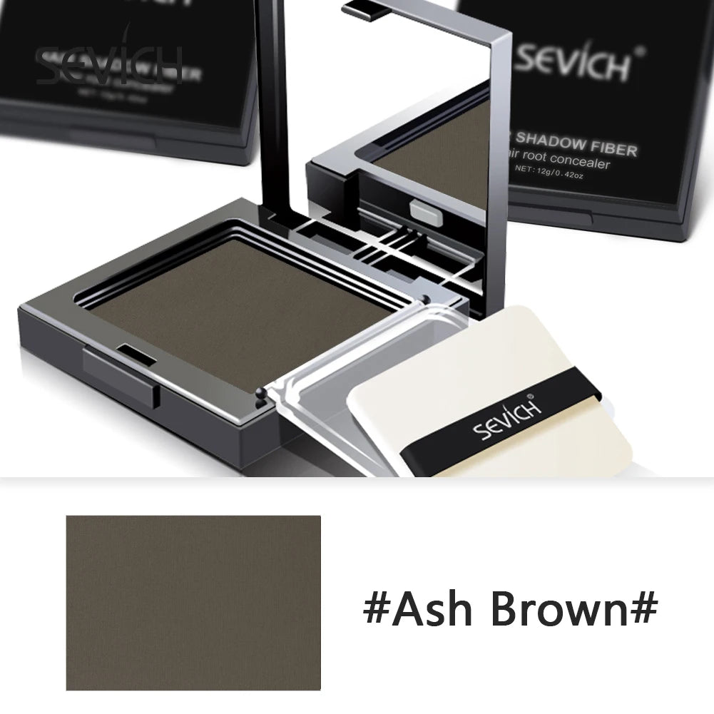 Sevich 5 Color Hair Shadow Powder 12g