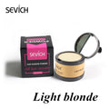 Sevich Hair Line Powder 8 Color Gray Coverage