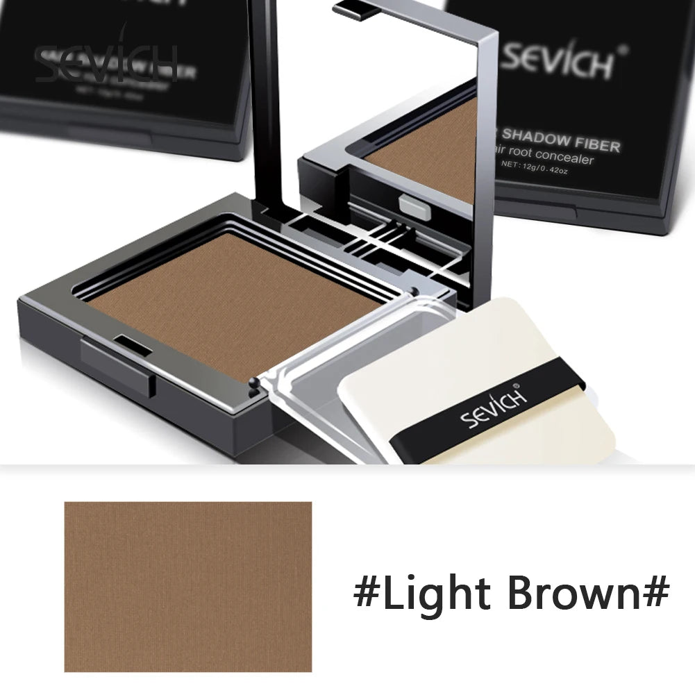 Sevich 5 Color Hair Shadow Powder 12g