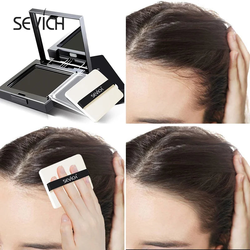 Sevich 5 Color Hair Shadow Powder 12g