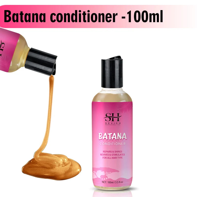 7pc Batana Oil Product Fast Hair Growth Oil For Men Hair Growing Spray Anti Hair Loss Shampoo Butter Hair Mask Hair Care Capsule - AliExpress 66