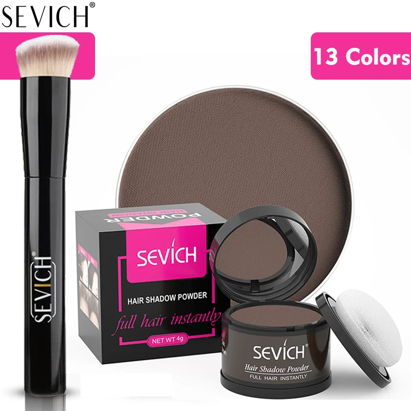 SEVICH Hairline Shadow Powder for Men & Women