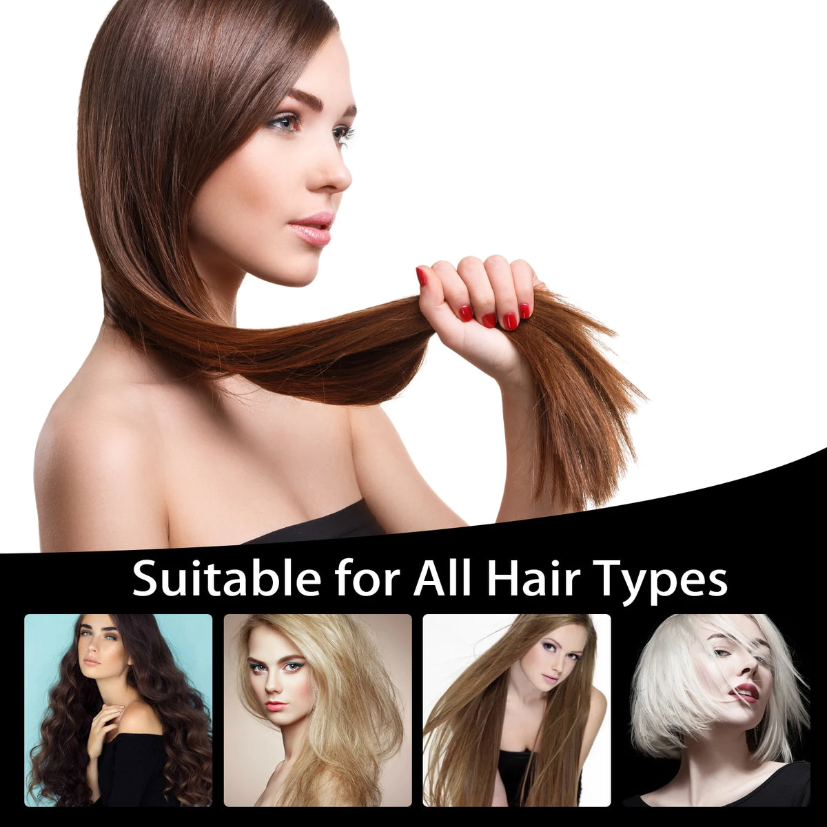Batana Hair Regrowth Serum Anti-Hair Loss Deeply Nourishing Strengthening Roots Keep Soft Repair Damaged Dry Hair Scalp Care Oil - AliExpress 66