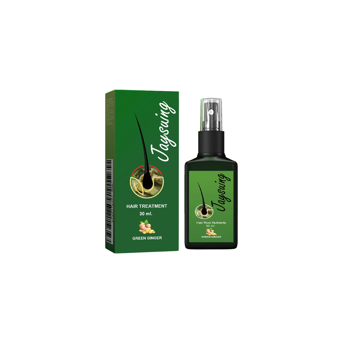 Fast Hair Growth Spray Anti-Baldness Thickening Growing Moisturize Smooth Hair Repair Split Frizz Ginger Scalp Treatment Essence - AliExpress 66