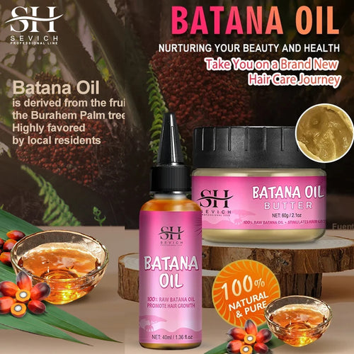 100% Batana Hair Fast Growth Oil Set African Crazy Traction Alopecia Batana Hair Mask Anti Hair Break Hair Regrowth Treatment - AliExpress 66