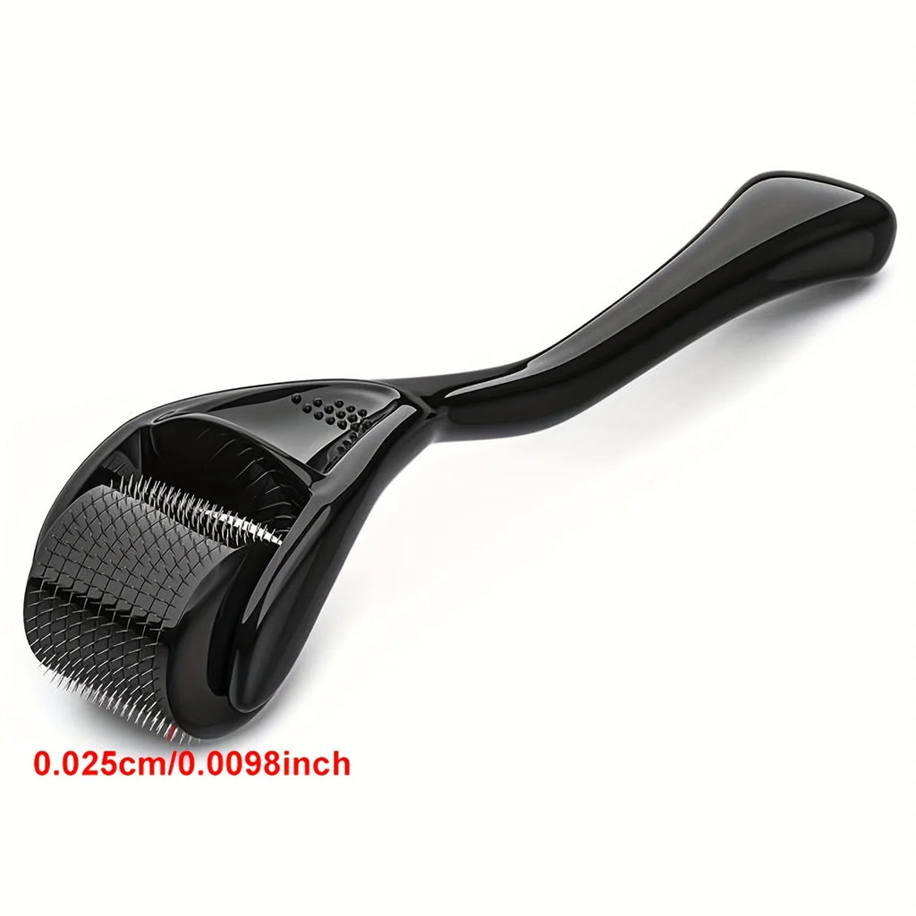 0.2-0.3 Roller Microneedle Roller Facial Skin Beard Scalp Derma Stamp Micro Needle Roller Women Man Cosmetic Beauty Instrument - AliExpress 66