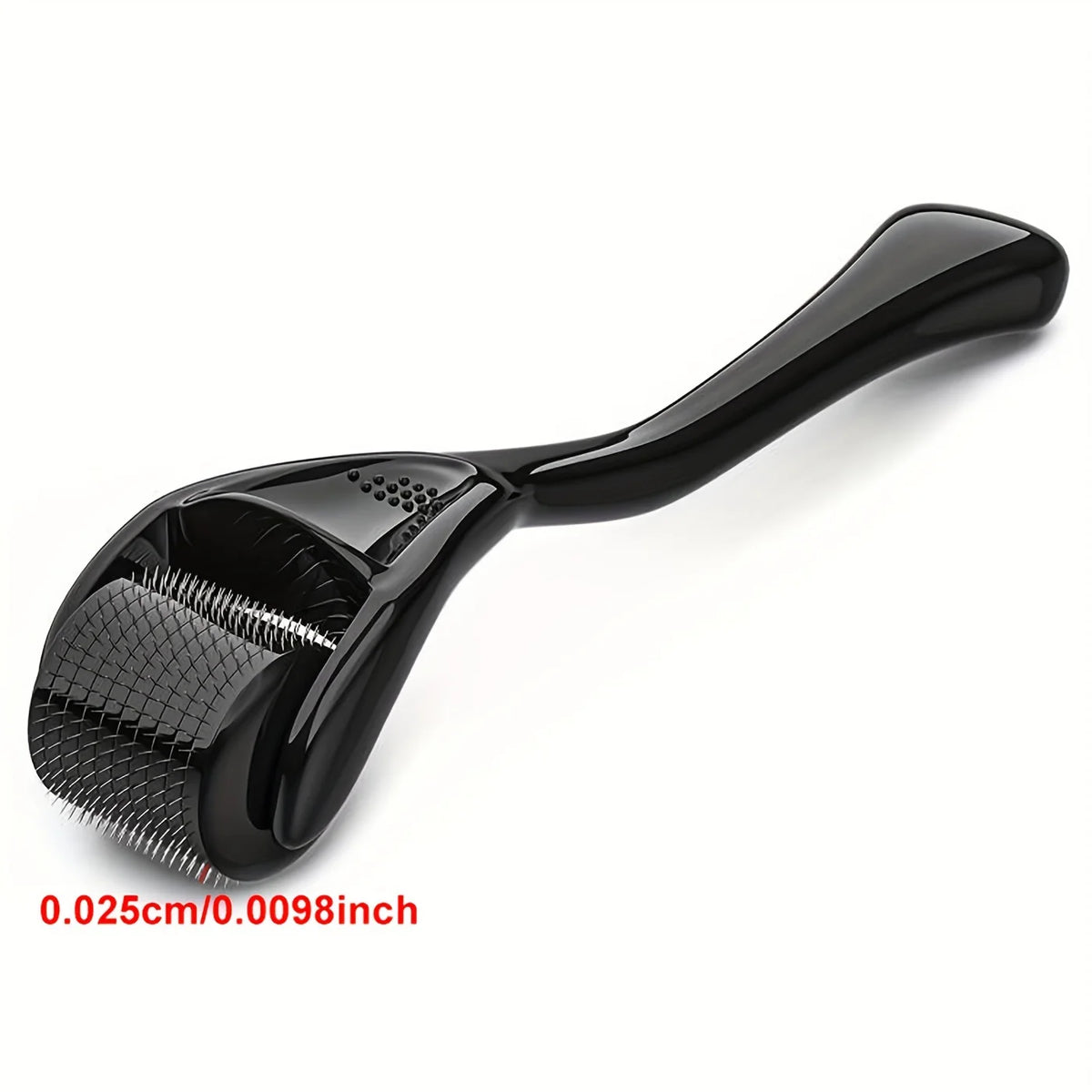 0.2-0.3 Roller Microneedle Roller Facial Skin Beard Scalp Derma Stamp Micro Needle Roller Women Man Cosmetic Beauty Instrument - AliExpress 66