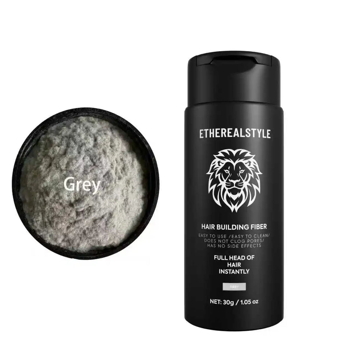 Hair Fiber Powder, 30 G. There Are 11 Colors Available for Selection, It Is a Natural Concealing Product - AliExpress 66