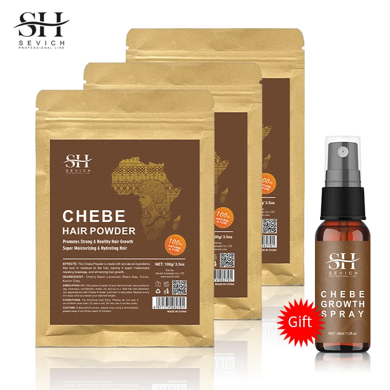 100% Chebe Powder Natural Ingredients Promotes Strong and Healthy Hair Strengthens Fast Hair Regrowth Anti Hair Loss Treatment - AliExpress 66