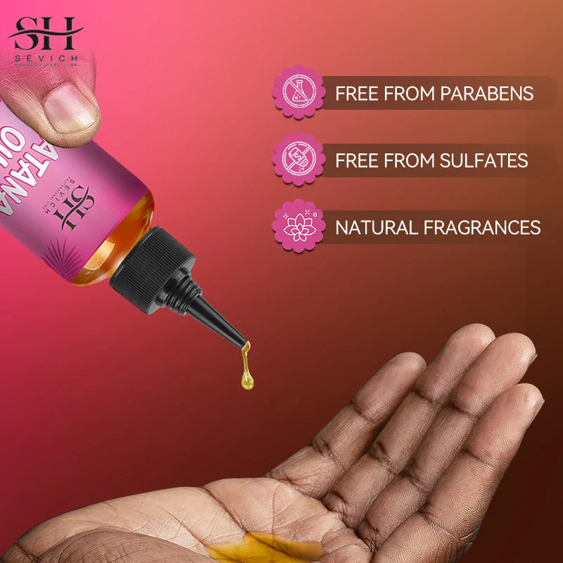100% Batana Hair Fast Growth Oil Set African Crazy Traction Alopecia Batana Hair Mask Anti Hair Break Hair Regrowth Treatment - AliExpress 66