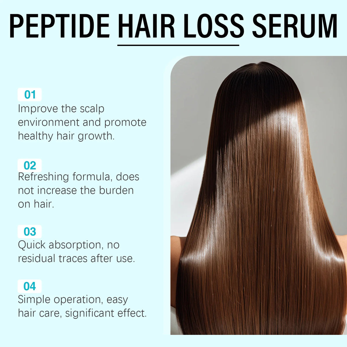 Hair Growth Essence Hair Loss Thinning Relief Treat Scalp Few Follicle Prevent Split End Enhance Thick Smooth Hair Grow Essence - AliExpress 66