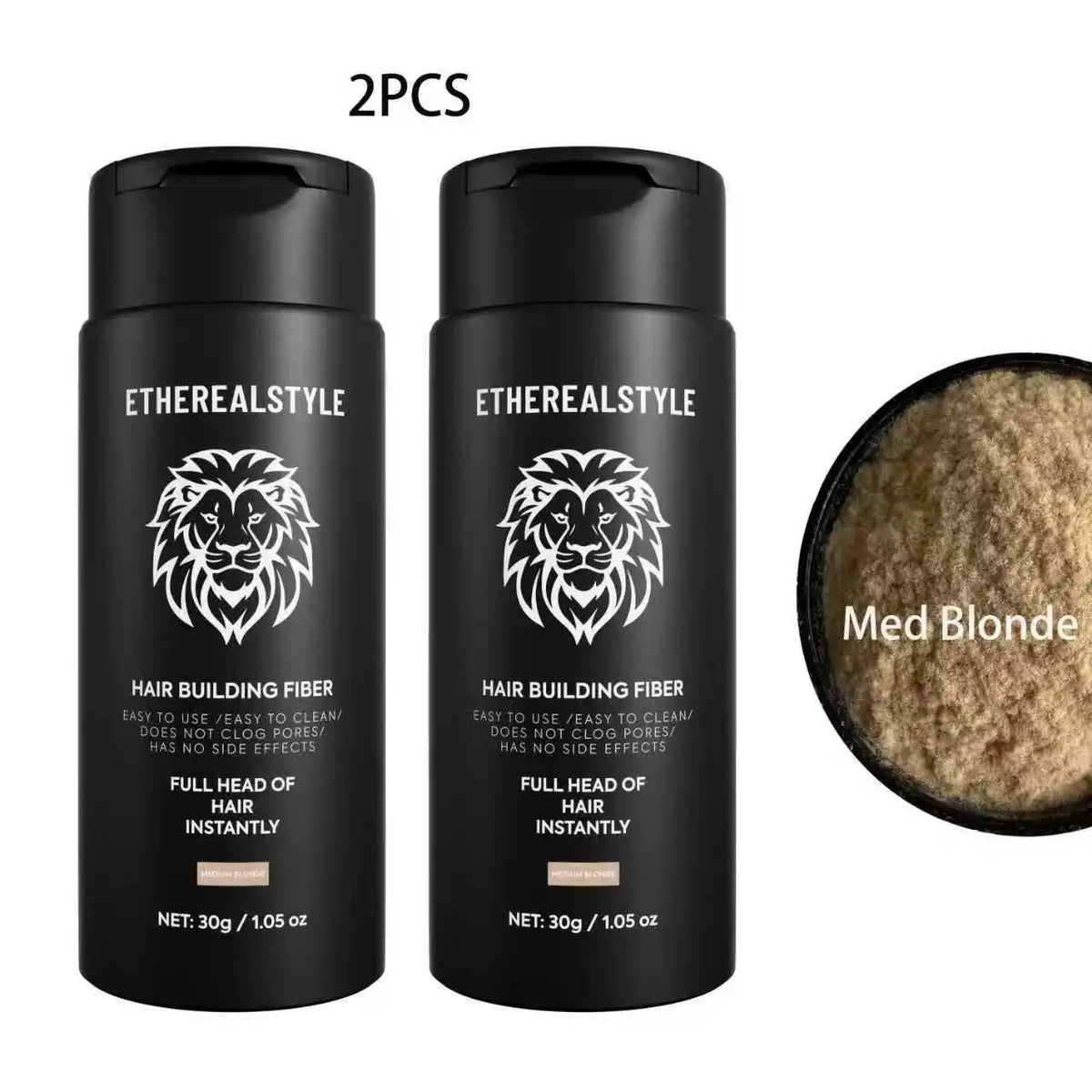 Hair Fiber Powder, 30 G. There Are 11 Colors Available for Selection, It Is a Natural Concealing Product - AliExpress 66