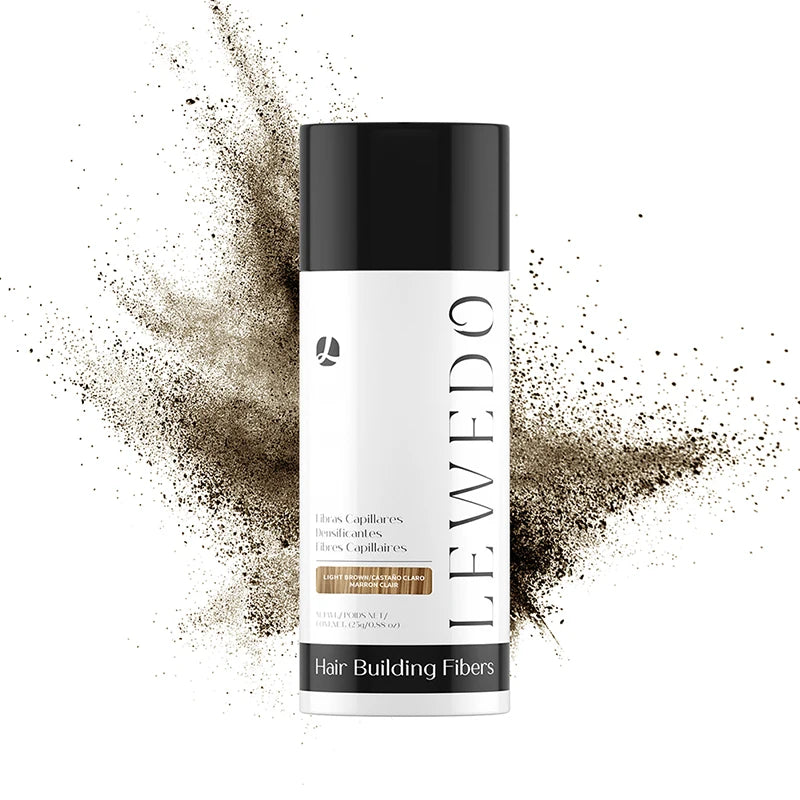 100g Hair Building Fibers Powder 4 Color Keratin Hair Fiber Refill Thickening Spray Instant Regrowth Powder Hair Loss Products - AliExpress 66