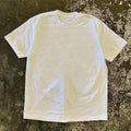 Pure Cotton Short Sleeve T-Shirt 3A260g Loose Fit Unisex Retro Style Printed Casual Top for Men And Women - AliExpress 200000345