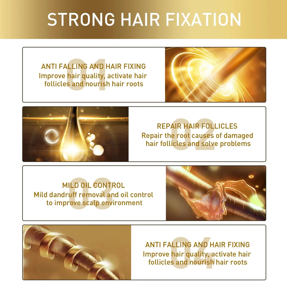 Scalp Cleansing Scrub Remove Dandruff Oil Follicle Treatment Roots Moisturizing Thickening Repair Damaged Frizzy Removal Product - AliExpress 66