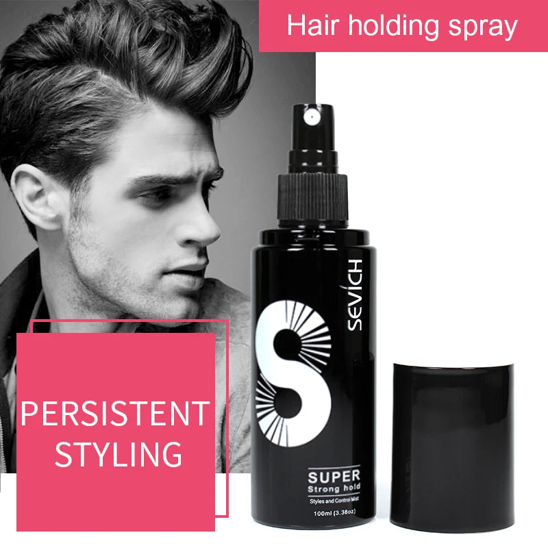 Sevich Hair Building Fibers Powder Spray Keratin Thicker Anti Hair Loss Products Instant Hair Growth Fiber Hair Care Christmas - AliExpress 66