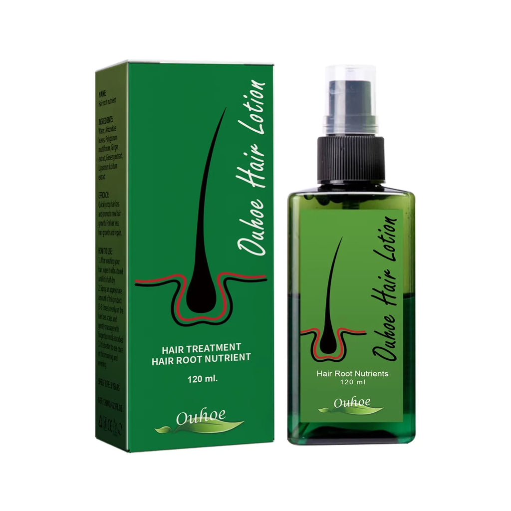 Hair Regrowth For Man Hair Growth Spray Anti Hair Loss Baldness Hair Root Repair Damaged Scalp Treatment Hair Growth Serum New - AliExpress 66