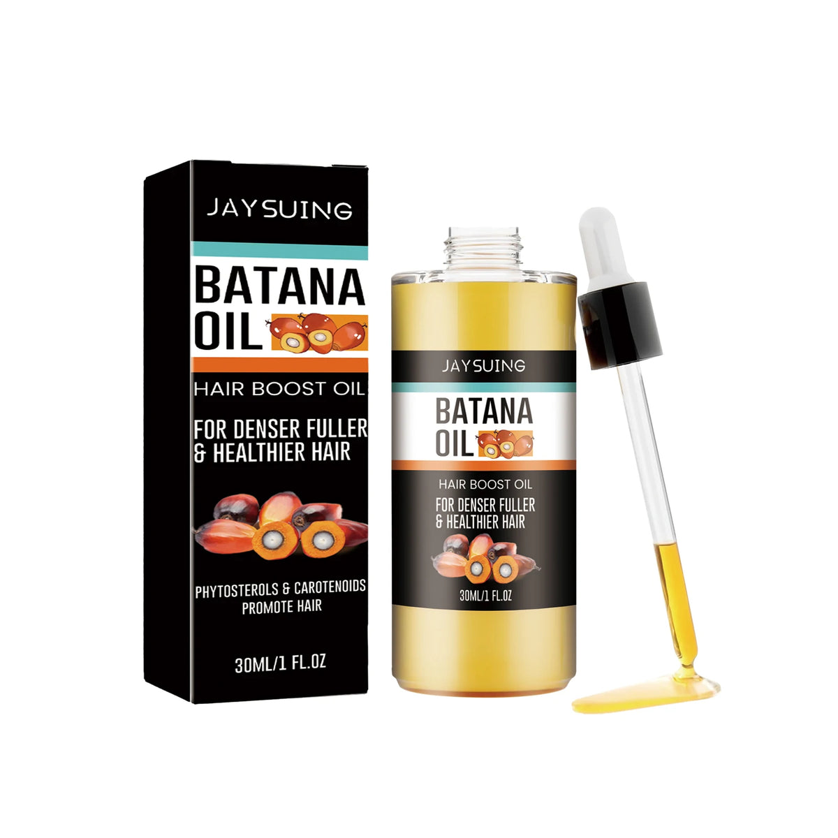 Batana Hair Regrowth Serum Anti-Hair Loss Deeply Nourishing Strengthening Roots Keep Soft Repair Damaged Dry Hair Scalp Care Oil - AliExpress 66