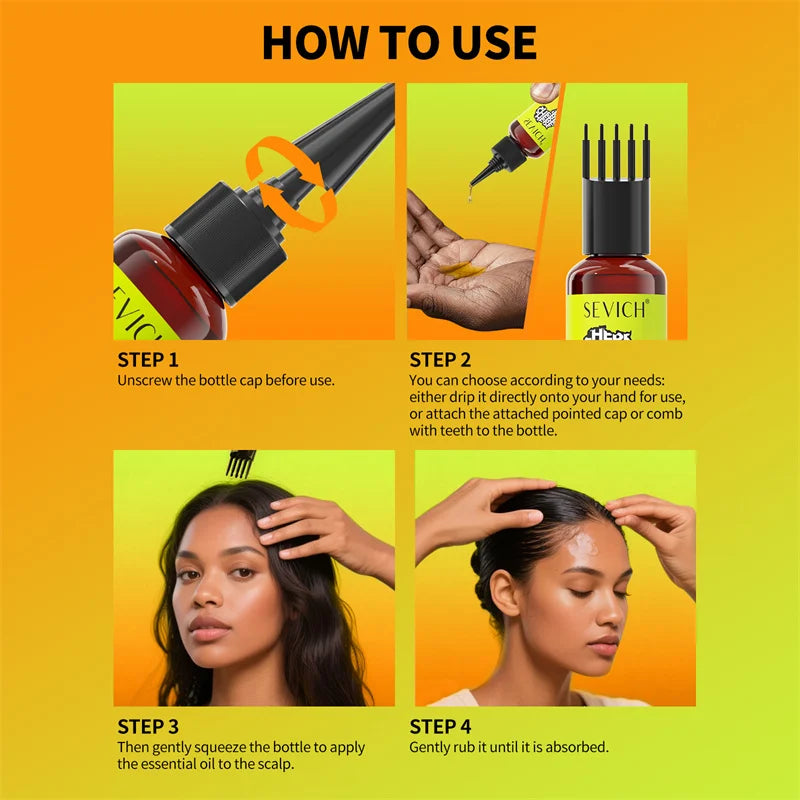Chebe Fast Hair Growth Oil Hair Regrowth Growth Oil Anti Hair Loss Chebe Hair Mask Repair Damaged Strengthen Anti Hair Break - AliExpress 66