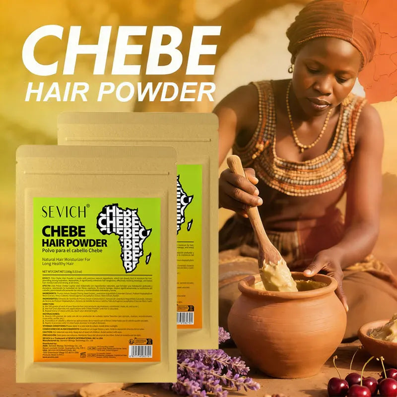 Africa Chad Chebe Powder Nourishing Scalp Anti Hair Loss Hair Powder Strengthens & Thickens Hair Care Product For All Hair Types - AliExpress 66
