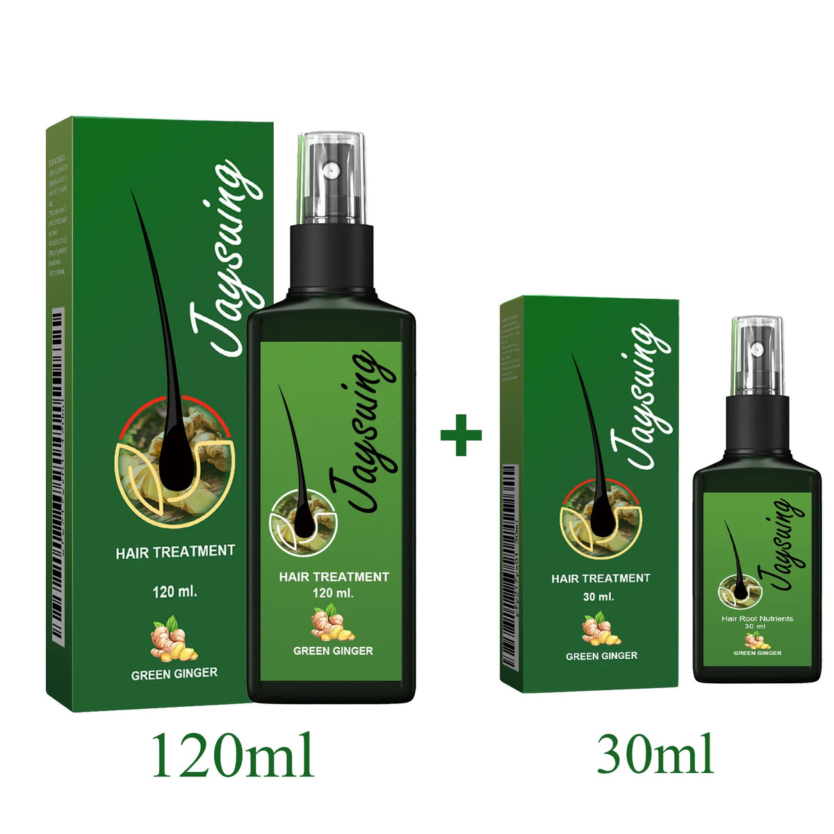 Hair Growth Spray Ginger Massage Scalp Damaged Treatment Solution Nourish Roots Fast Grow Anti Hair Loss Serum Beauty Health - AliExpress 66