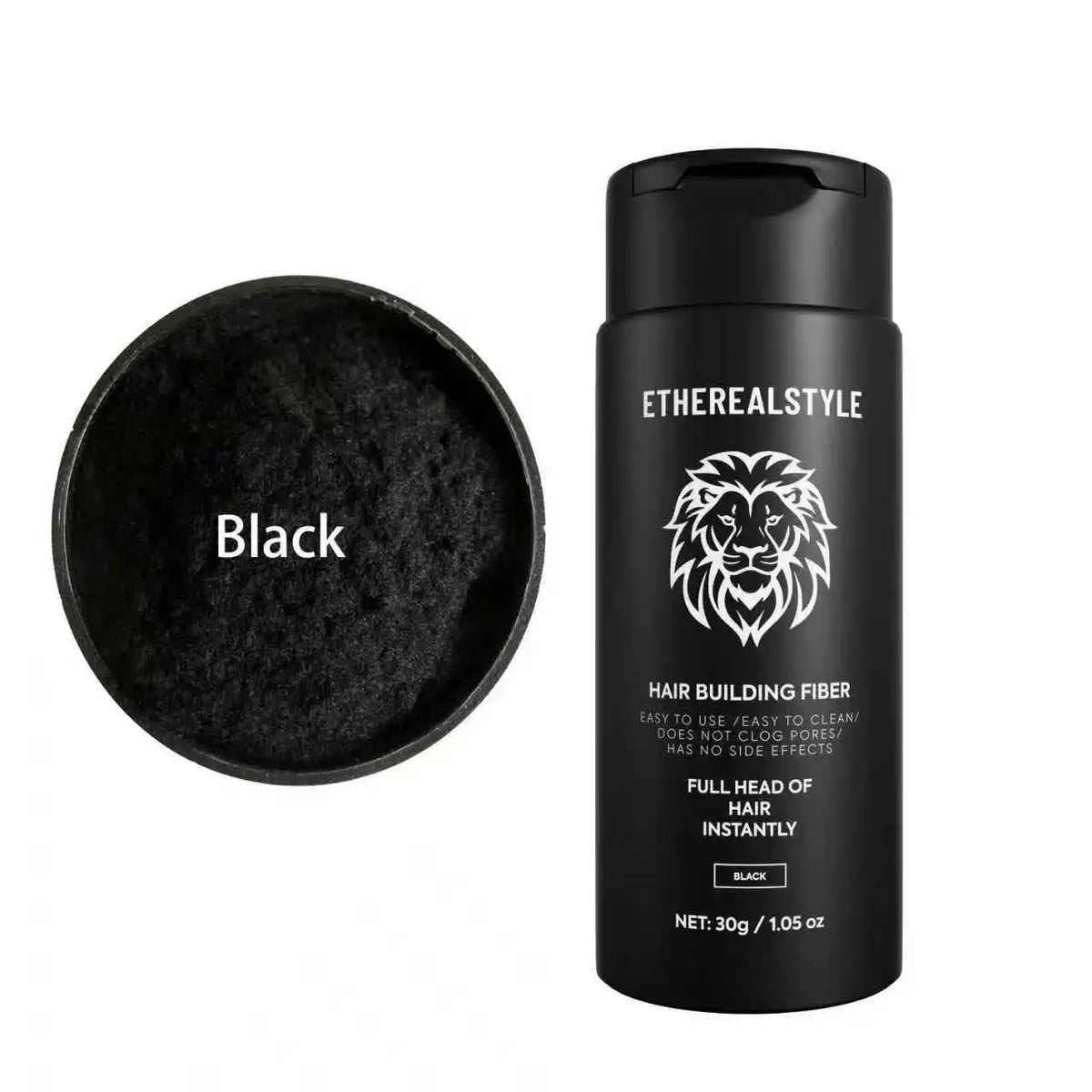 Hair Fiber Powder, 30 G. There Are 11 Colors Available for Selection, It Is a Natural Concealing Product - AliExpress 66