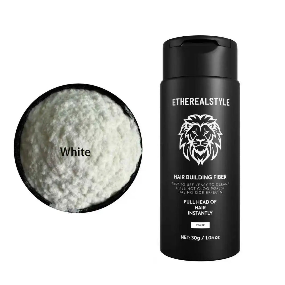 Hair Fiber Powder, 30 G. There Are 11 Colors Available for Selection, It Is a Natural Concealing Product - AliExpress 66