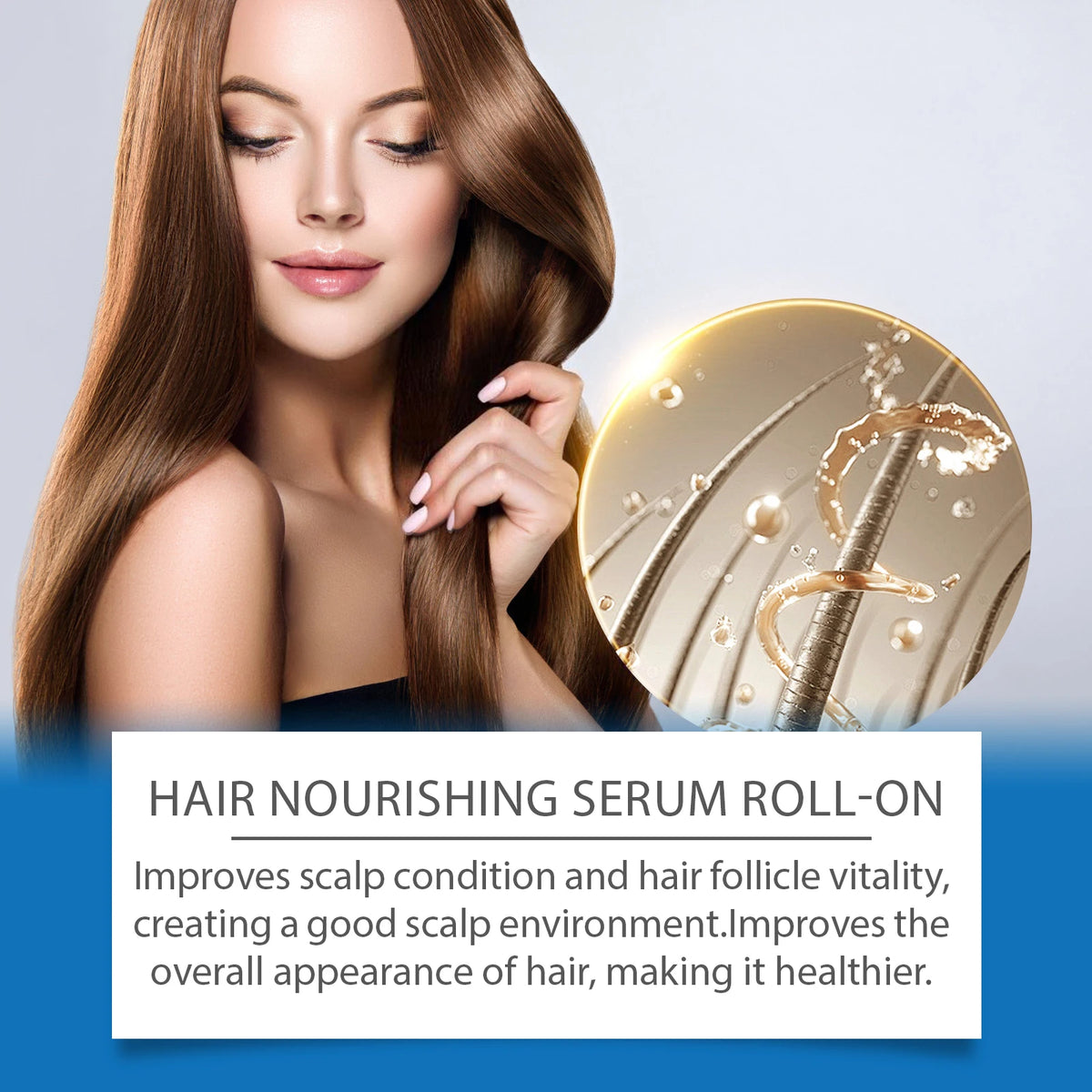 HOEGOA Rosemary Hair Growth Serum 25ml