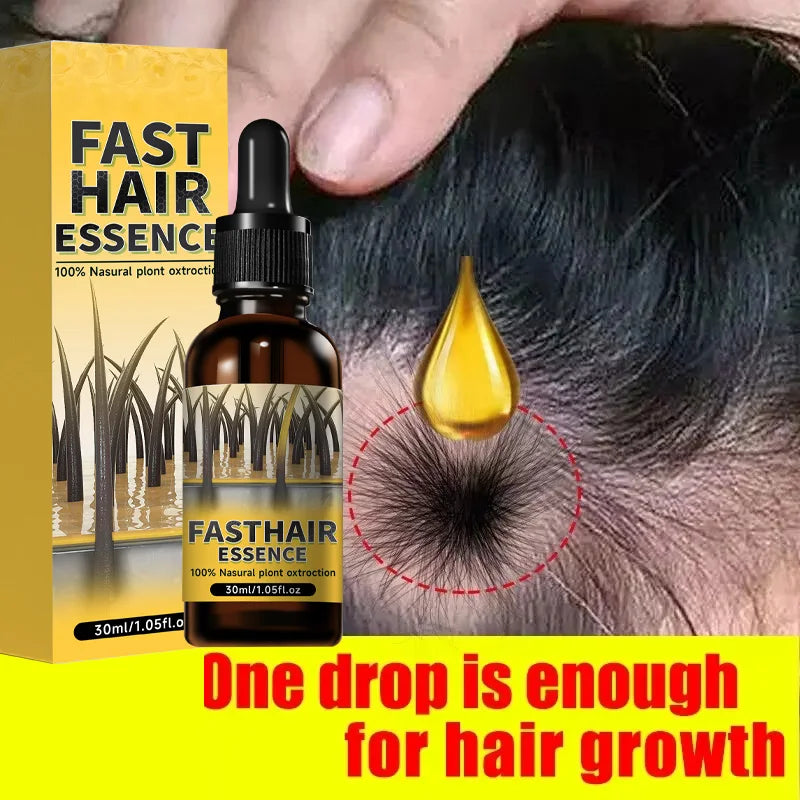 Hair Growth Essential Loss Regrowth Treatment Strengthens Hair Nourishes Scalp Light Weight Non Greasy Improve Scalp Circulation - AliExpress 66