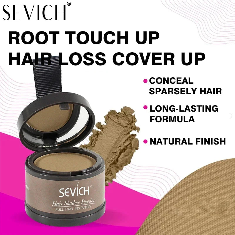 SEVICH Hairline Shadow Powder for Men & Women