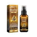 Biotin Hair Care Spray Nourish Scalp Hair Follicle Reduce Hair Loss Stabiliz Hair Root Refresh Oil Control Natural Plant Essence - AliExpress 66