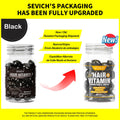 Fast Moisturizing Hair Vitamin Capsule 30pcs/bottle Sevich Smoothing Silky Keratin Complex Oil Nourishing Moroccan Hair Care Oil - AliExpress 66