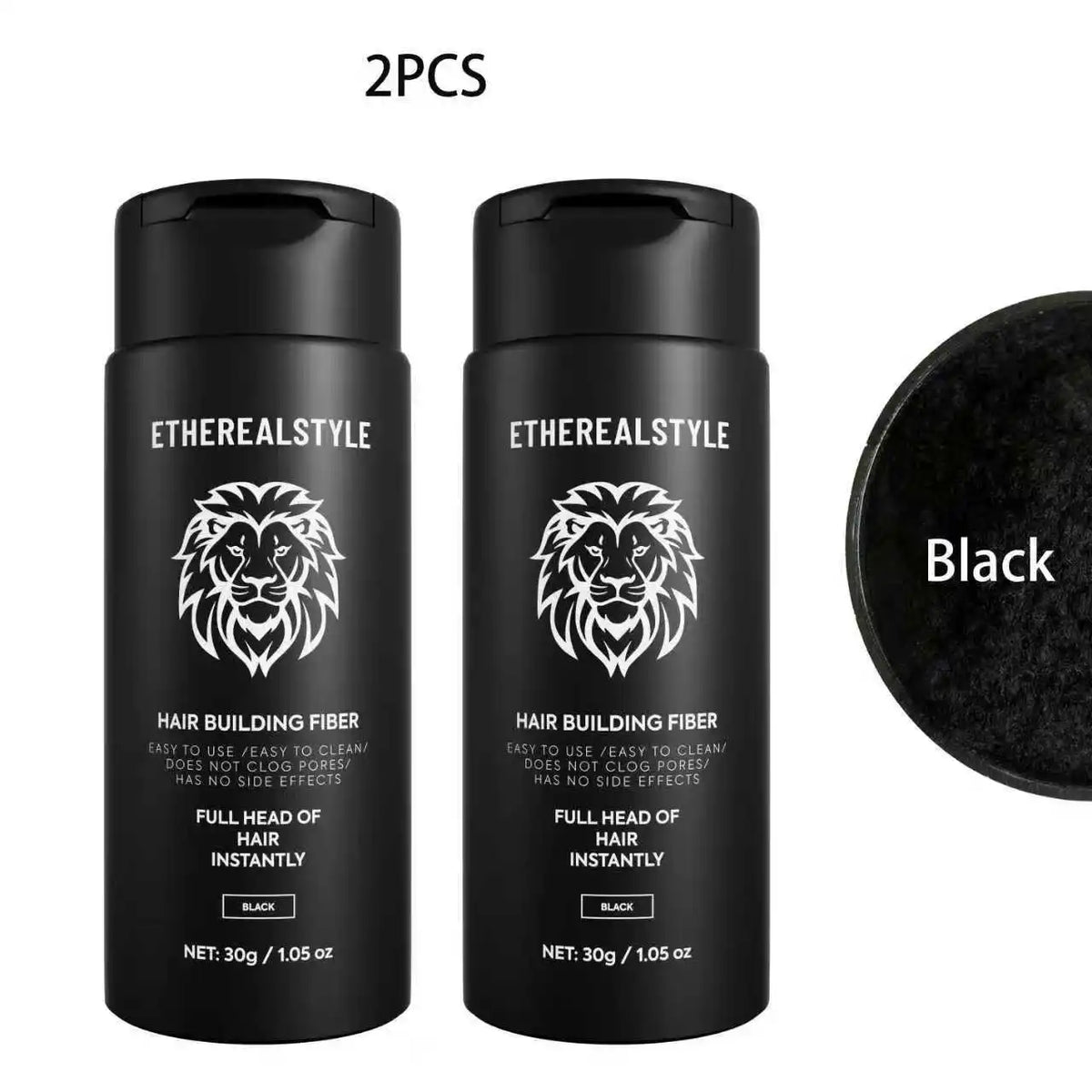 Hair Fiber Powder, 30 G. There Are 11 Colors Available for Selection, It Is a Natural Concealing Product - AliExpress 66