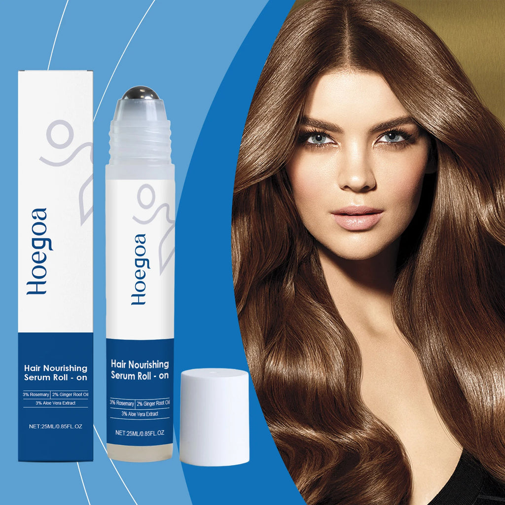 HOEGOA Rosemary Hair Growth Serum 25ml