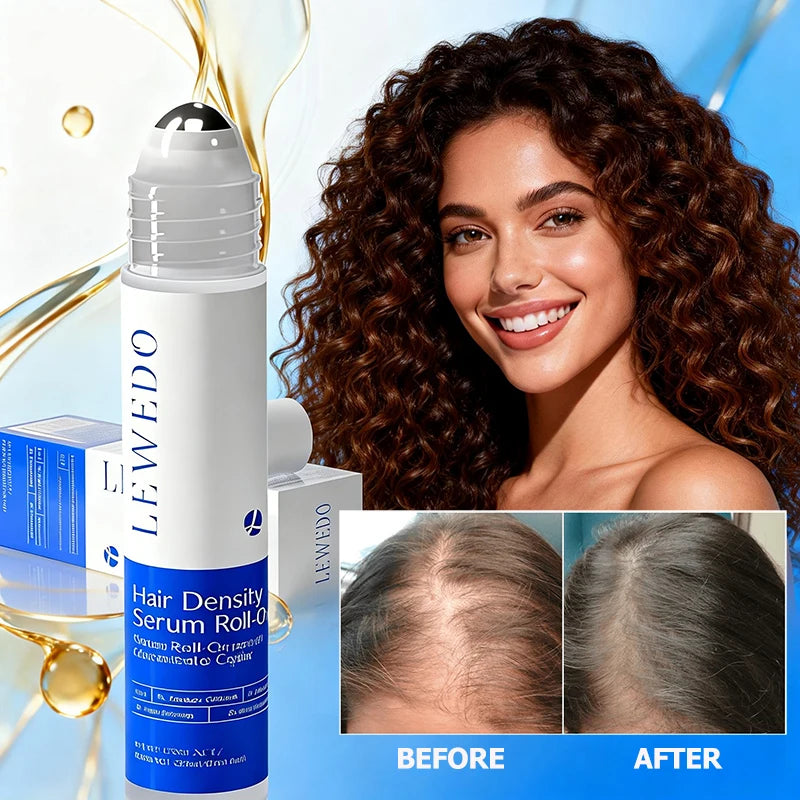 25ml Ginger Hair Growth Oil Moisturizing Hair Care Essence Hair Loss Prevention Scalp Nourishing Thicken Nourish Hair Serum