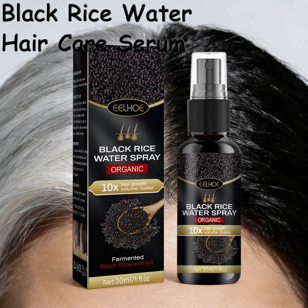 Gray White Hair Treatment Serum Cover White Hair To Black Natural Color Repair Spray Anti Loss Hair Restore Healthy Hair Care - AliExpress 66