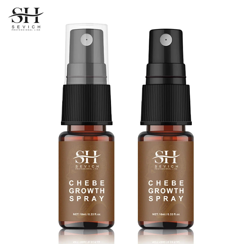 10ml Chebe Spray Fast Hair Growth Oil Hair Loss Treatment Traction Alopecia Spray Repair Damage Anti Hair Break Hair Care Spray - AliExpress 66