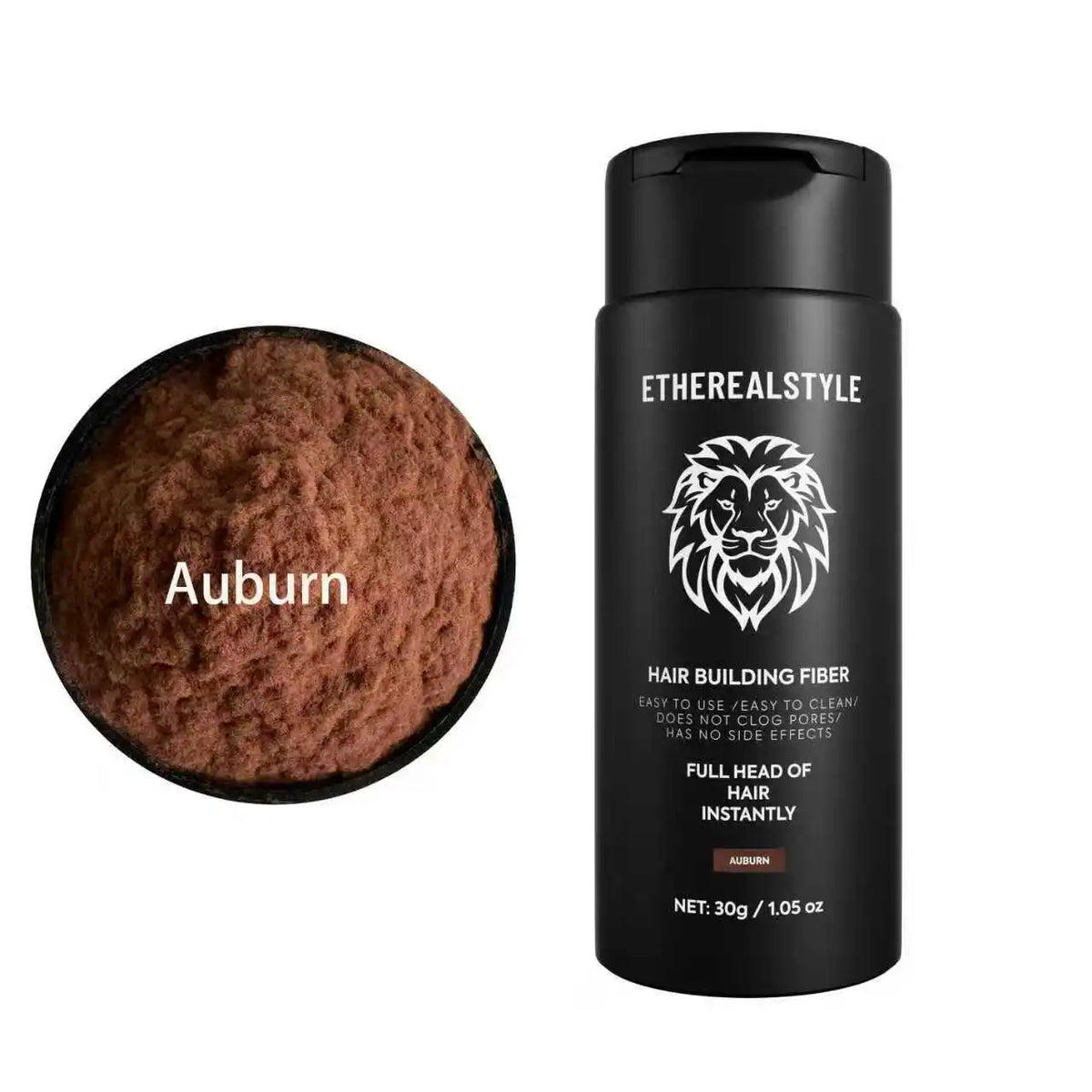 Hair Fiber Powder, 30 G. There Are 11 Colors Available for Selection, It Is a Natural Concealing Product - AliExpress 66