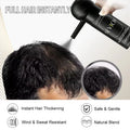 SEVICH Hair Building Fiber Set Cover Sparse Hair Or Bald Spots Hair Loss Regrowth Treatment Keratin Hair Fiber Powder Applicator