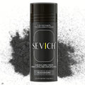 Sevich Hair Fibers Powder 25g Keratin Hair Building Fiber Thickening Powder â€?Instantly Thickens & Volumizes for All Hair Types