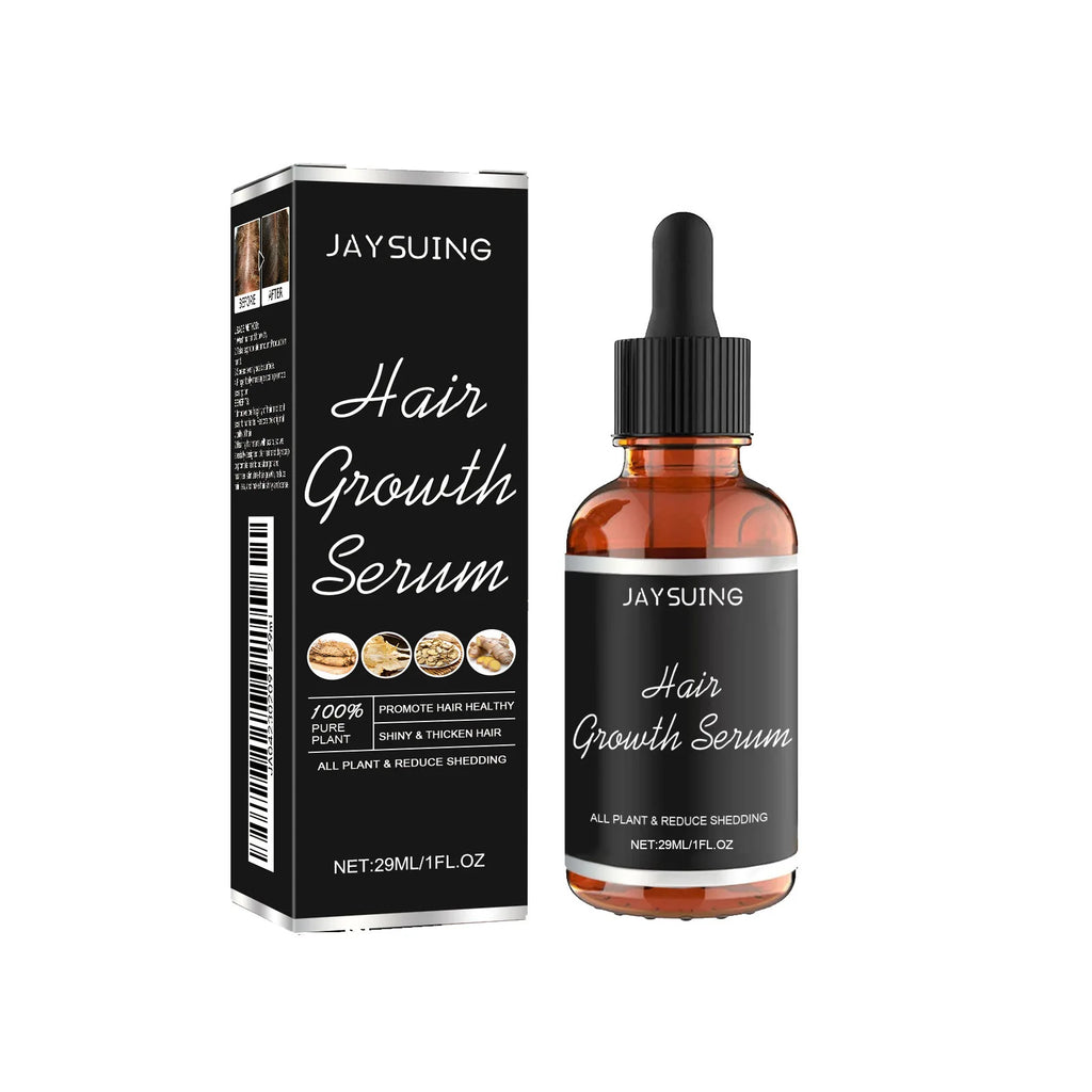 Hair Growth Oil Fast Hair Growth Effective Baldness Repair Hereditary Hair Loss Postpartum