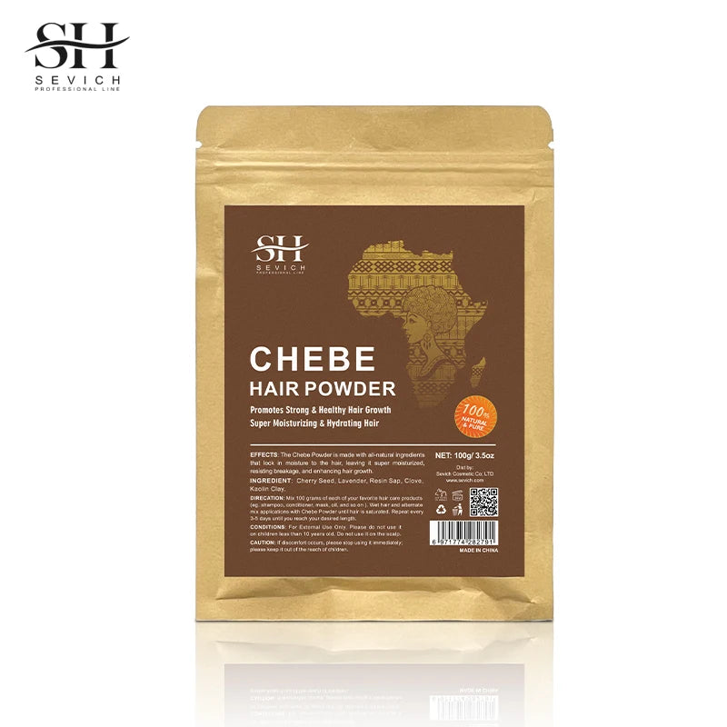 100% Chebe Powder Natural Ingredients Promotes Strong and Healthy Hair Strengthens Fast Hair Regrowth Anti Hair Loss Treatment - AliExpress 66