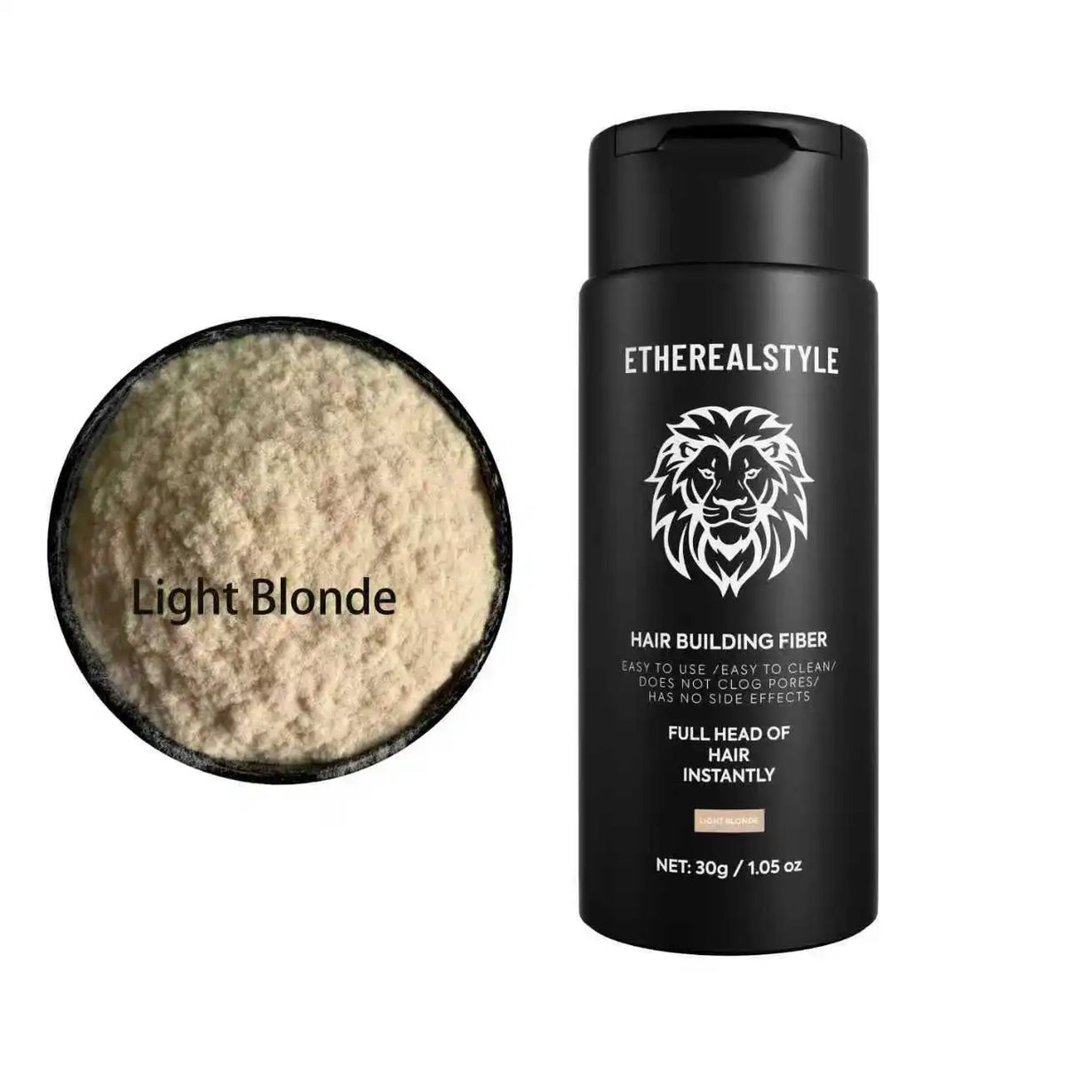 Hair Fiber Powder, 30 G. There Are 11 Colors Available for Selection, It Is a Natural Concealing Product - AliExpress 66