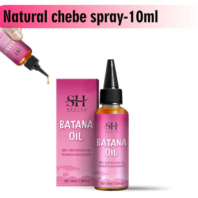 7pc Batana Oil Product Fast Hair Growth Oil For Men Hair Growing Spray Anti Hair Loss Shampoo Butter Hair Mask Hair Care Capsule - AliExpress 66